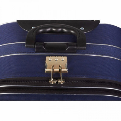 Vali du lịch kéo tay TN 24 inch Xanh Navy