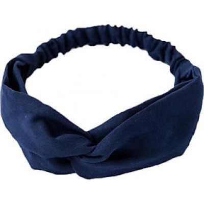 Băng đô turban giữ tóc bản to chất liệu cao cấp cho bạn gái TB07