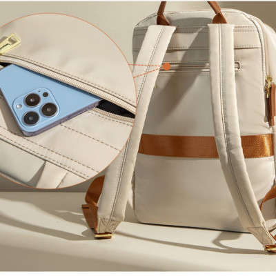 Balo nữ 14inh và 15.6inh thông minh đa chức năng thời trang công sở cao cấp phong cách mới