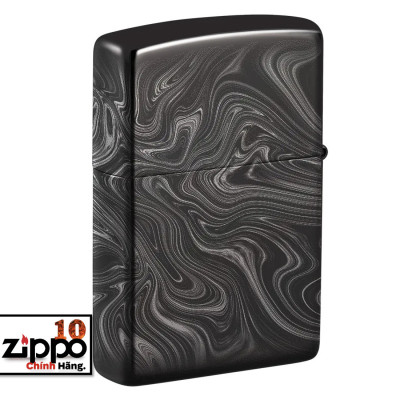 Bật lửa ZIPPO Marble Pattern Design SKU: 49812 - Chính hãng 100%