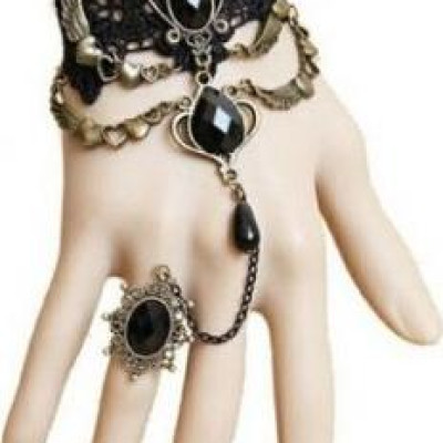 Bộ chocker dự tiệc 2 món sang trọng, quý phái