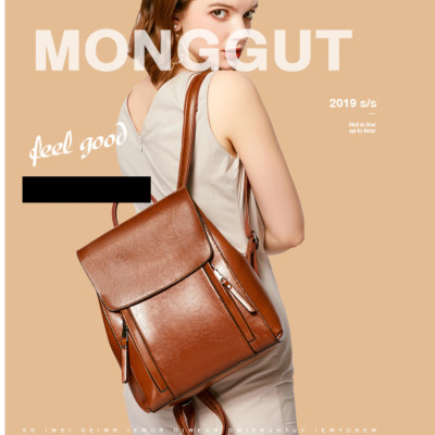 Ba lô nữ thời trang đa chức năng cao cấp phong cách cá tính