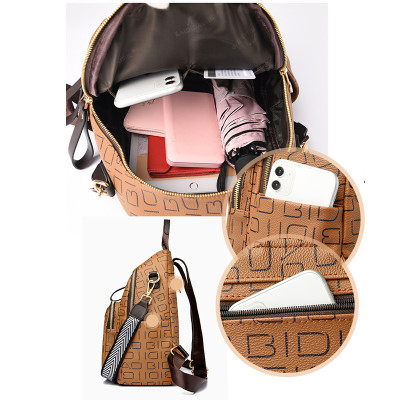 Balo Nữ Thời Trang công sở phong cách Hàn Quốc cao cấp – BLNN9106