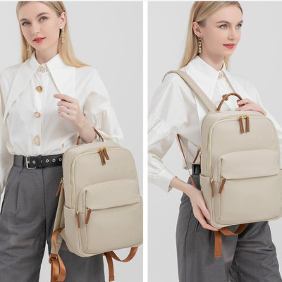 Balo nữ 14inh và 15.6inh thông minh đa chức năng thời trang công sở cao cấp phong cách mới