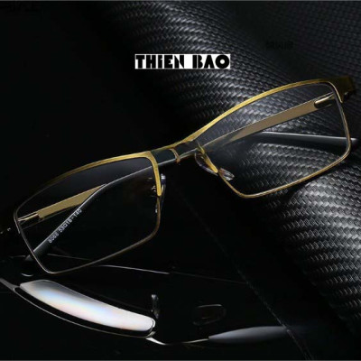 Kính lão thị, kính viễn thị đọc chữ Nam nữ toàn viền hợp kim sang trọng KDM92 hàng đẹp tròng Nhật chuẩn độ bền sang