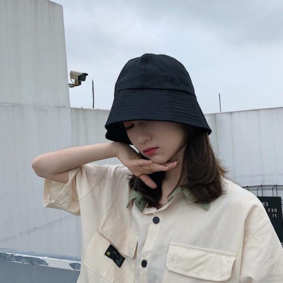 Mũ Bucket Vành Cụp 