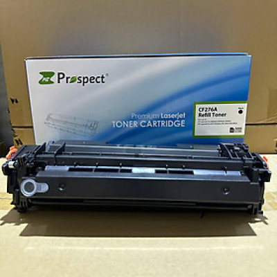 Hộp mực 76A PROSPECT CÓ CHIP Có lỗ đổ mực cho máy in HP M404N, M404dn, M404dw, MFP M428fdw, M428fd - Hàng chính hãng