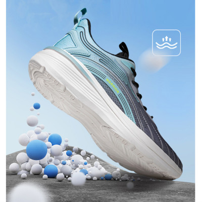 Giày thể thao nam đế êm nhẹ, thoáng khí đế cao su đúc, chống trơn trượt hạn chế mòn – BEE GEE - GNA2038