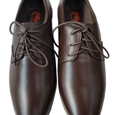 Giày tây nam công sở da bò BIGGBEN GT211