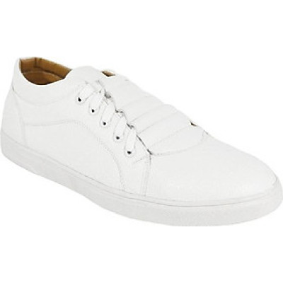 Giày Sneaker Nam Zapas Classcial GZ018 - Trắng