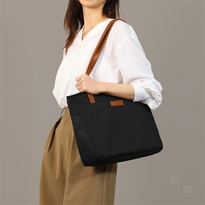 Túi xách Tomtoc Versatile-T23 Laptop Tote Bag MBook 13 inch/14 inch/15 inch/16 inch - Hàng chính hãng