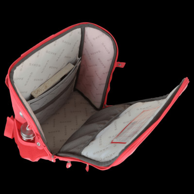 Balo Học Sinh Tiểu Học SAKOS KID BINGO - Hàng Chính Hãng