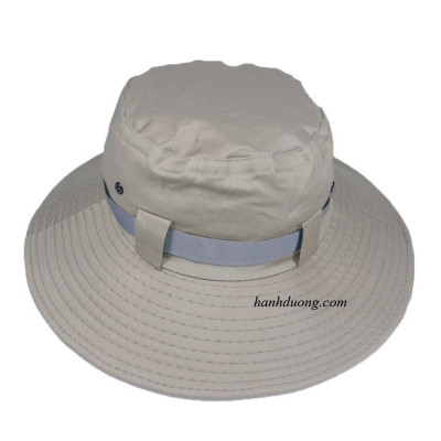 Nón tai bèo, nón bo nam, nón lính mùa hè xanh vành rộng, chống nắng tốt, có dây quai nón - Hạnh Dương