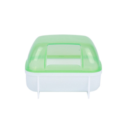 Nhà tắm cho Hamser size 12 * 9 * 9cm