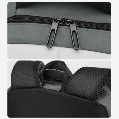 Balo thời trang phong cách Hàn Quốc dày dặn chống thấm nước dùng cho đi học, đi chơi - BEE GEE – BLTT9150