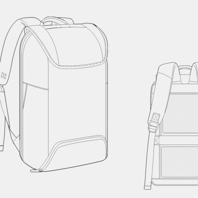 Balo nam thời trang tích hợp chống trộm chống nước cao cấp phong cách châu âu