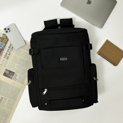 Balo Đi Học Đi Du Lịch HIMASS Đựng Vừa Laptop 15.6 inch Cao Cấp PRAZA - BLTK207