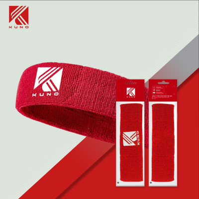 Băng Đô Thể Thao Cotton Nam Nữ Băng Đô Đeo Trán Thấm Hút Mồ Hôi