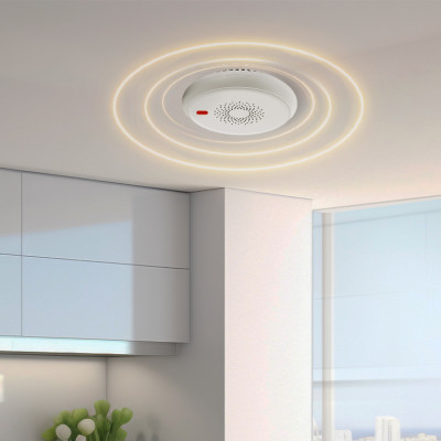 Cảm Biến Khói Kết Nối Bluetooth FPT (Hàng Chính Hãng)