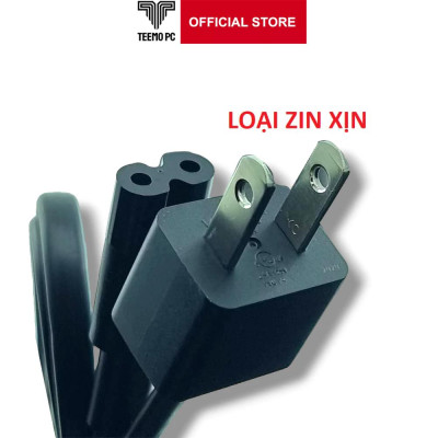 Dây Cáp Nguồn Tương Thích Cho Các Loại Sạc Surface Go Pro 1 2 3 4 5 6 7 8 9 X Surface Laptop TEEMOPC Hàng Nhập Khẩu