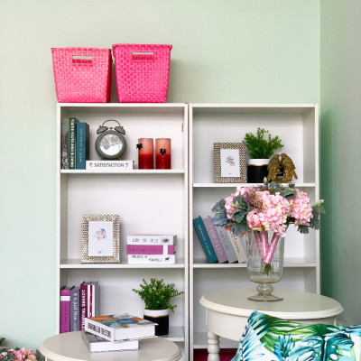 Hoa Hồng Bó ROLEN Màu Hồng Index Living Mall