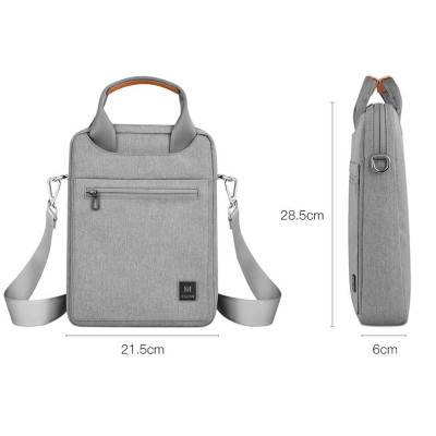 Túi đựng iPad, máy tính bảng Wiwu Tablet Bag 11inch- Hàng chính hãng 