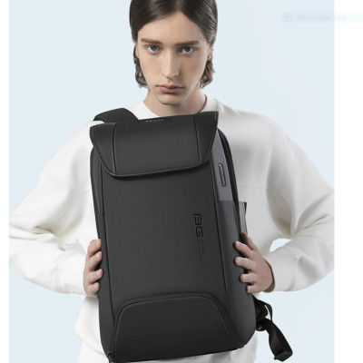 Balo nam thời trang tích hợp chống trộm chống nước cao cấp phong cách châu âu