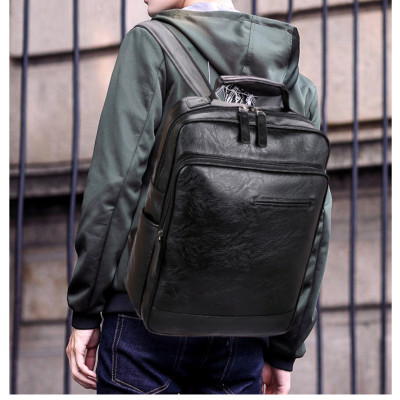 Balo da nam đi học đi làm đi chơi chống thấm nước hàng cao cấp phong cách mới