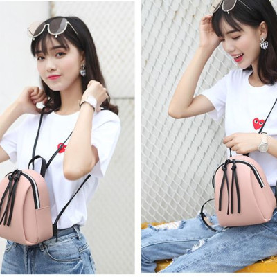 BALO NỮ mini dễ thương tiện dụng thời trang Hàn Quốc 2021 VTX021
