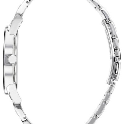 Đồng Hồ Nam Citizen Dây Thép Không Gỉ AU1060-51E - Mặt Đen