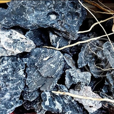 5KG Đá Kẹp Kem siêu đẹp làm thác cát, trang trí bể cá, hồ cá thủy sinh, làm tiểu cảnh đem lại may mắn gia chủ