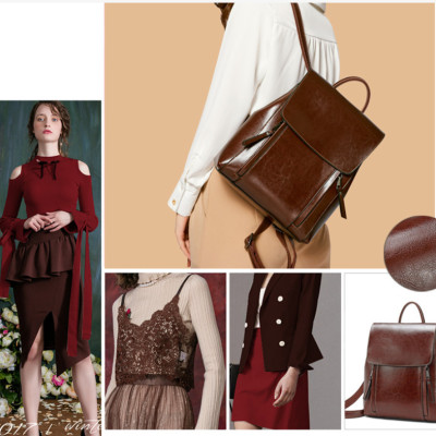 Ba lô nữ thời trang đa chức năng cao cấp phong cách cá tính