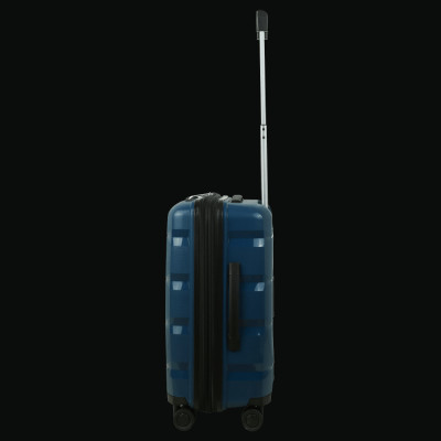 Vali Kéo Nhựa Du Lịch SAKOS CAPOLA - Size S (20inch)/ Xách Tay (Cabin) - Khóa TSA - Nhựa PP