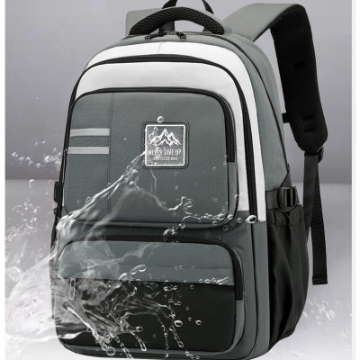 Balo thời trang phong cách Hàn Quốc dày dặn chống thấm nước dùng cho đi học, đi chơi - BEE GEE – BLTT9150