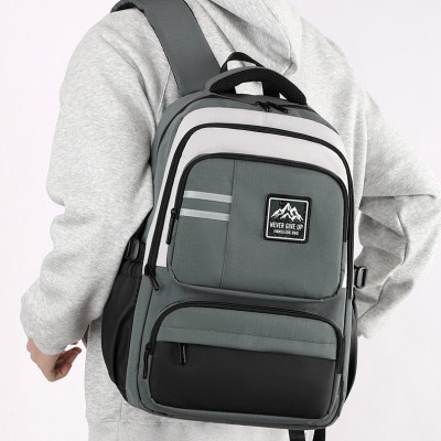 Balo thời trang phong cách Hàn Quốc dày dặn chống thấm nước dùng cho đi học, đi chơi - BEE GEE – BLTT9150