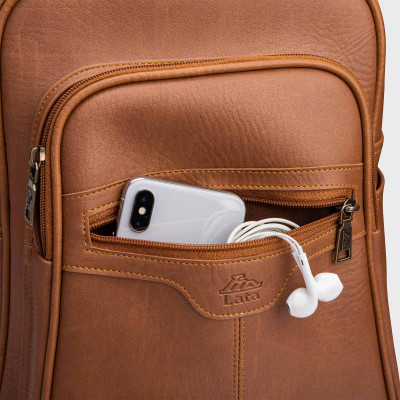 Balo Lata ( Thời trang nữ tiện lợi cỡ lớn - Balo da BAL40 )