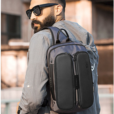 Túi đeo ngực,đeo chéo nam đã tích hợp công nghệ 4.0