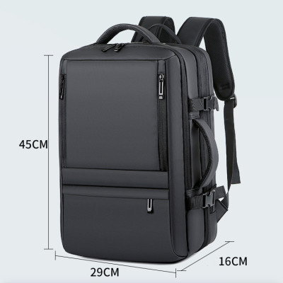 Balo nam thông minh đa năng thời trang cao cấp 17"