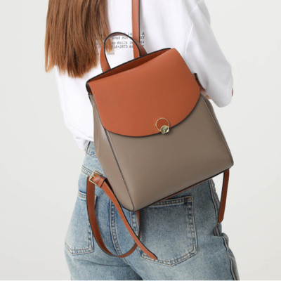 Balo nữ 100% da thật cao cấp phong cách cá tính