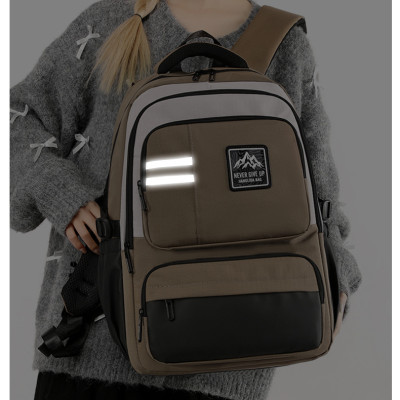 Balo thời trang phong cách Hàn Quốc dày dặn chống thấm nước dùng cho đi học, đi chơi - BEE GEE – BLTT9150