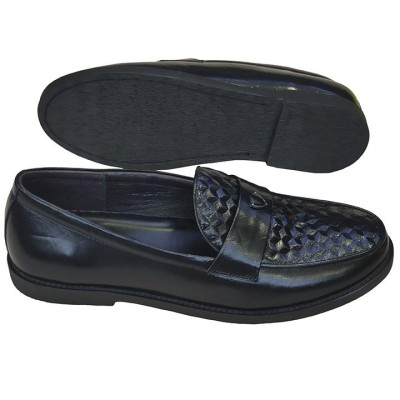 Giày Tây Nam Công Sở Da Bò Thật TiTi ĐÔ Cao Cấp GT2027d