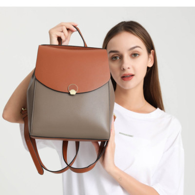 Balo nữ 100% da thật cao cấp phong cách cá tính