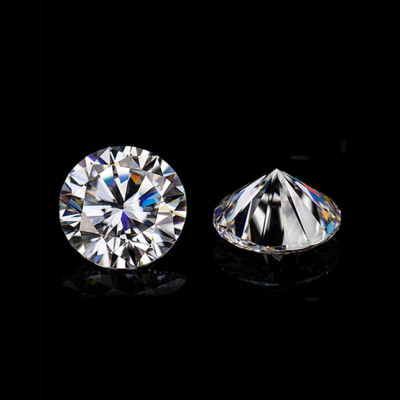 Đá Moissanite diamond 6ly