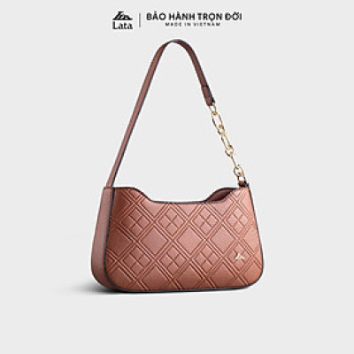 Túi Lata ( Thời trang nữ đi chơi size 25 - Túi đeo chéo da HN110 )