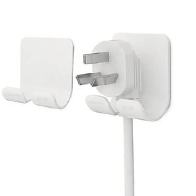 Ugreen UG20365CD107TK Màu Trắng Móc treo phích cắm điện đa năng - HÀNG CHÍNH HÃNG