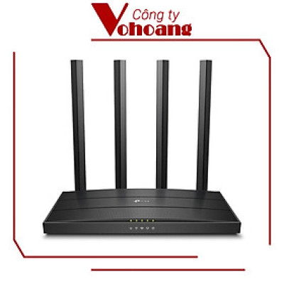 Bộ Phát Wifi TP-Link Archer C80 Băng Tần Kép MU-MIMO AC1900 - Hàng Chính Hãng