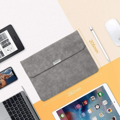 Ugreen UG60983LP187TK 9.7 inches áo chống sốc màu xám dùng cho apple ipad và tablet - HÀNG CHÍNH HÃNG