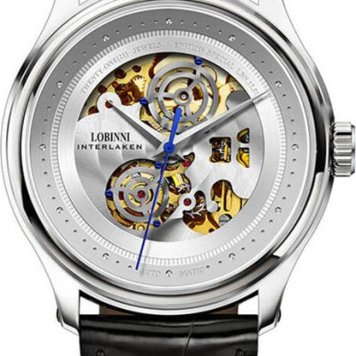 Đồng hồ nam chính hãng Lobinni No.5025-1