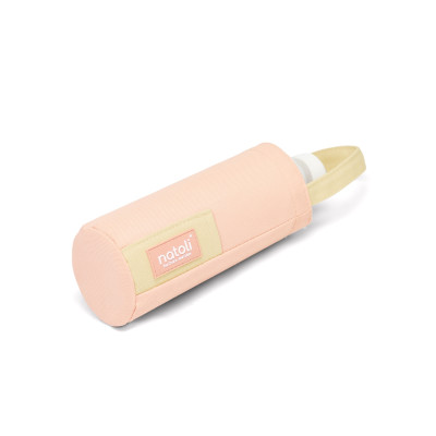 Túi đựng bình giữ nhiêt NATOLI, chất vải dày dặn có quai xách đựng ly cốc, bình nước cao cấp BST Sturdy Bottle Pouch T29