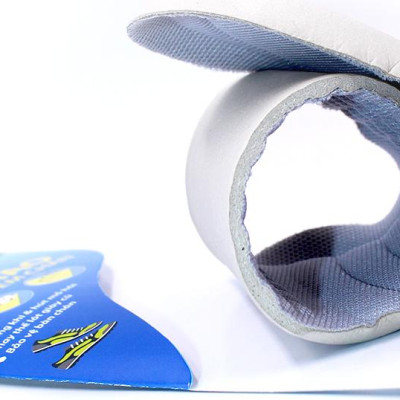 Lót giày mặt vân massage lòng bàn chân buybox BBPK06